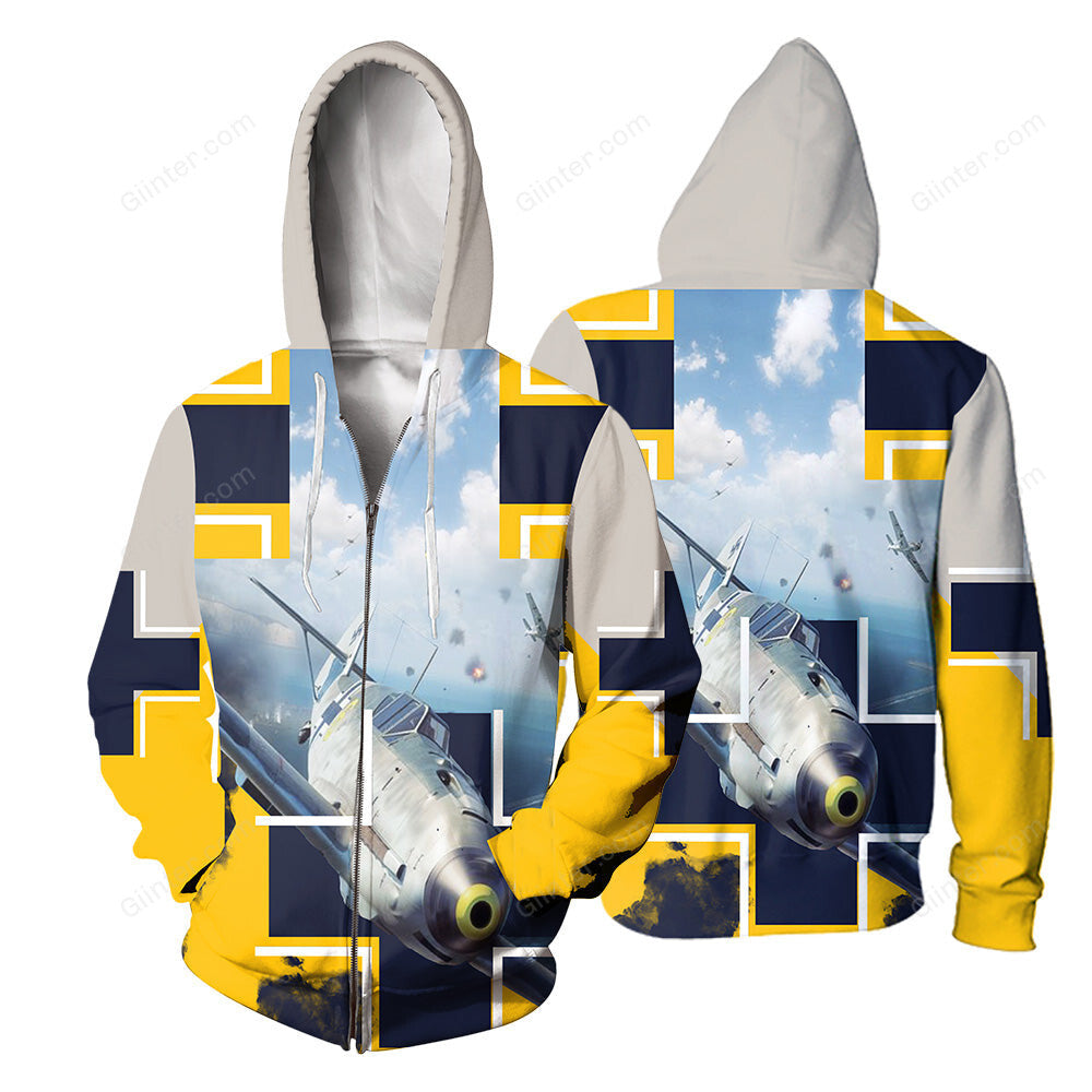 BF109 3D All Over Printed Shirts For Men And Women 06