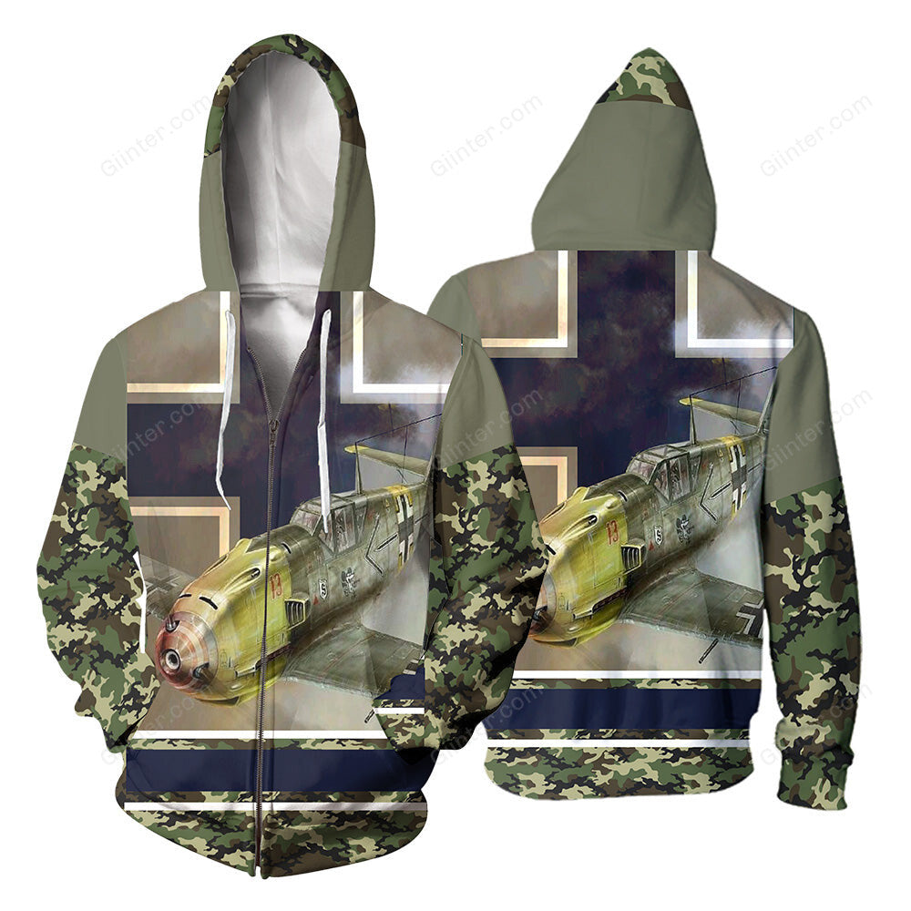 BF109 3D All Over Printed Shirts For Men And Women 08