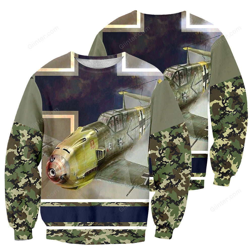BF109 3D All Over Printed Shirts For Men And Women 08