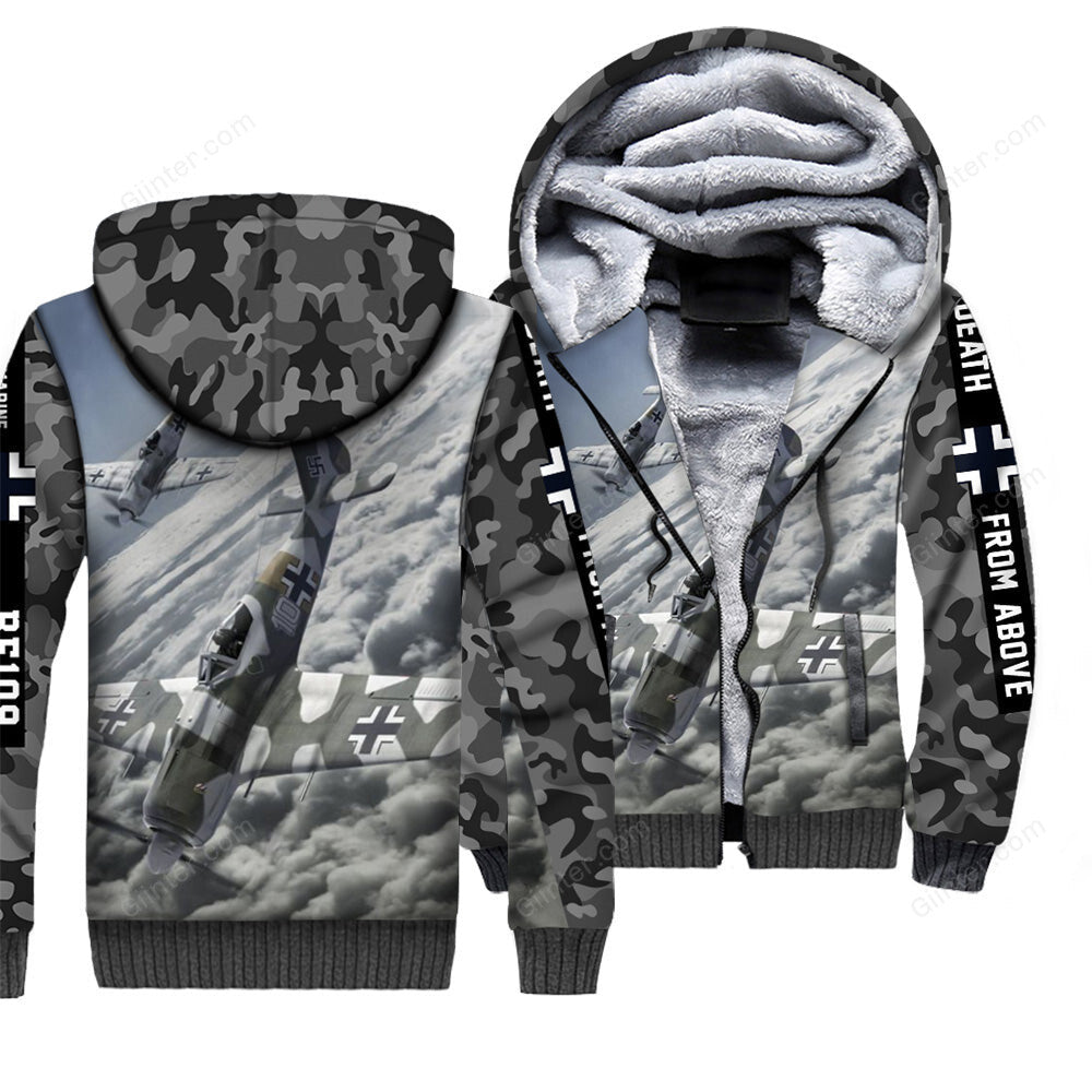 BF109 3D All Over Printed Shirts For Men And Women 21