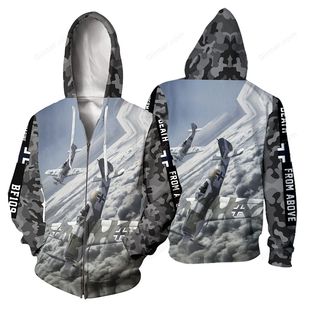 BF109 3D All Over Printed Shirts For Men And Women 21