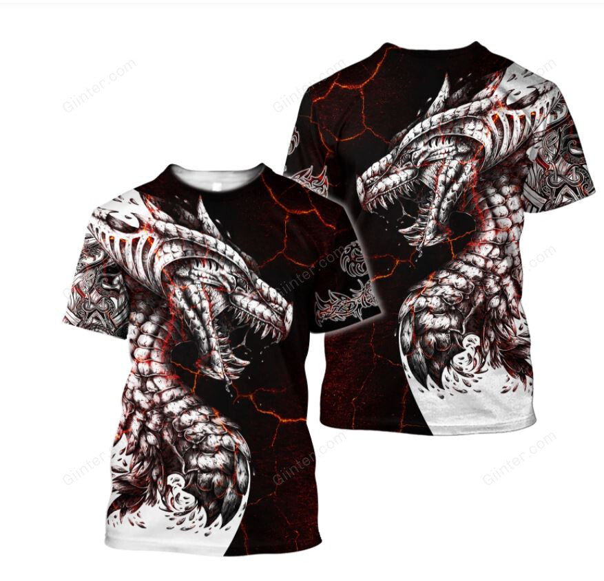 dragon t shirt