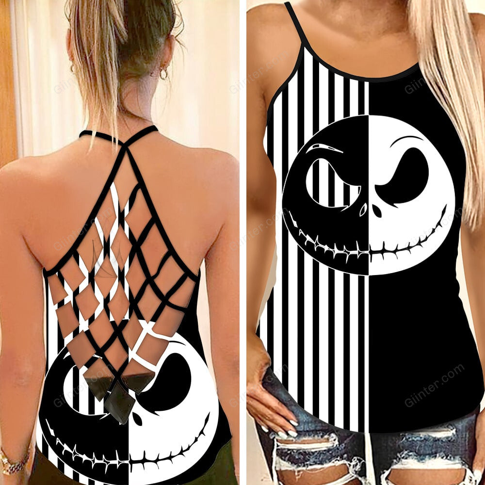 jack skellington tank top