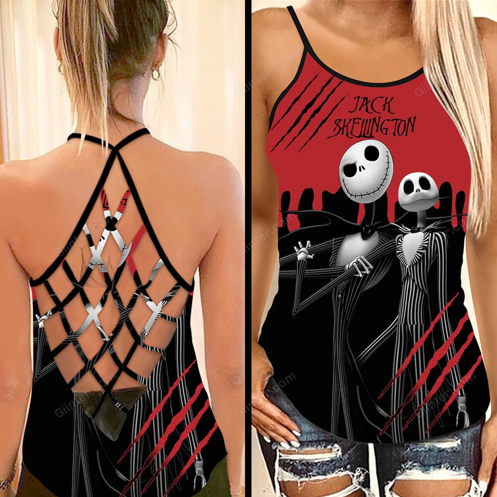 jack skellington women wear