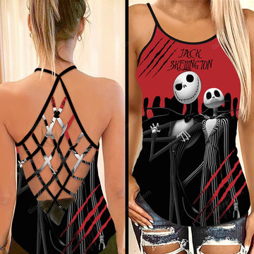jack skellington women wear
