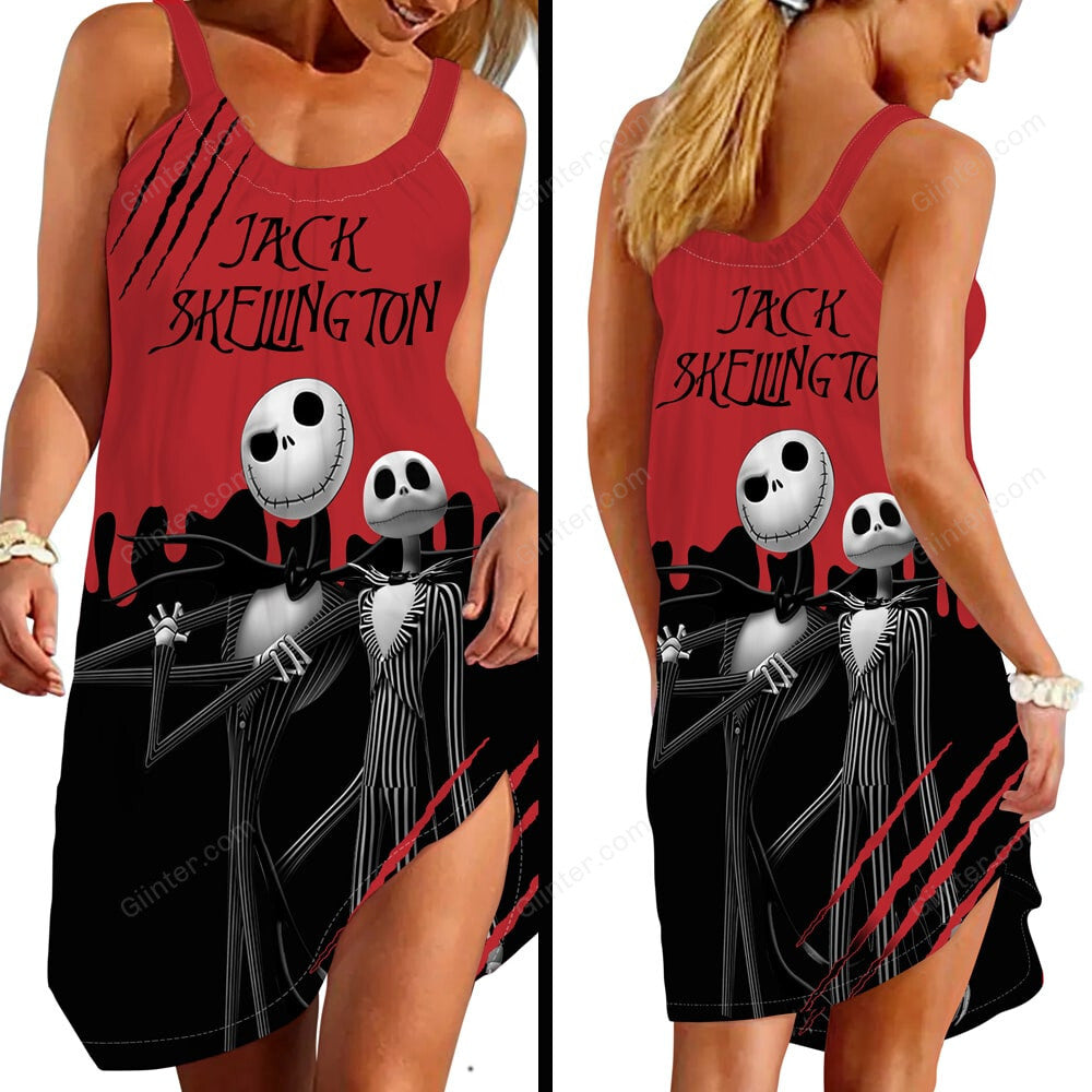 jack skellington women wear