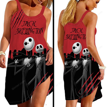 jack skellington women wear