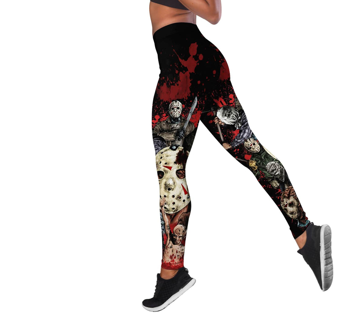Jason Voorhees tank top legging