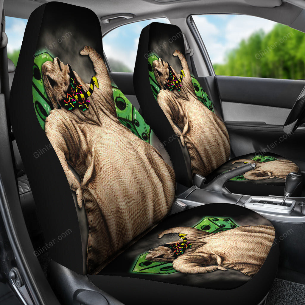 Boogie Oogie Car Seat Cover 37