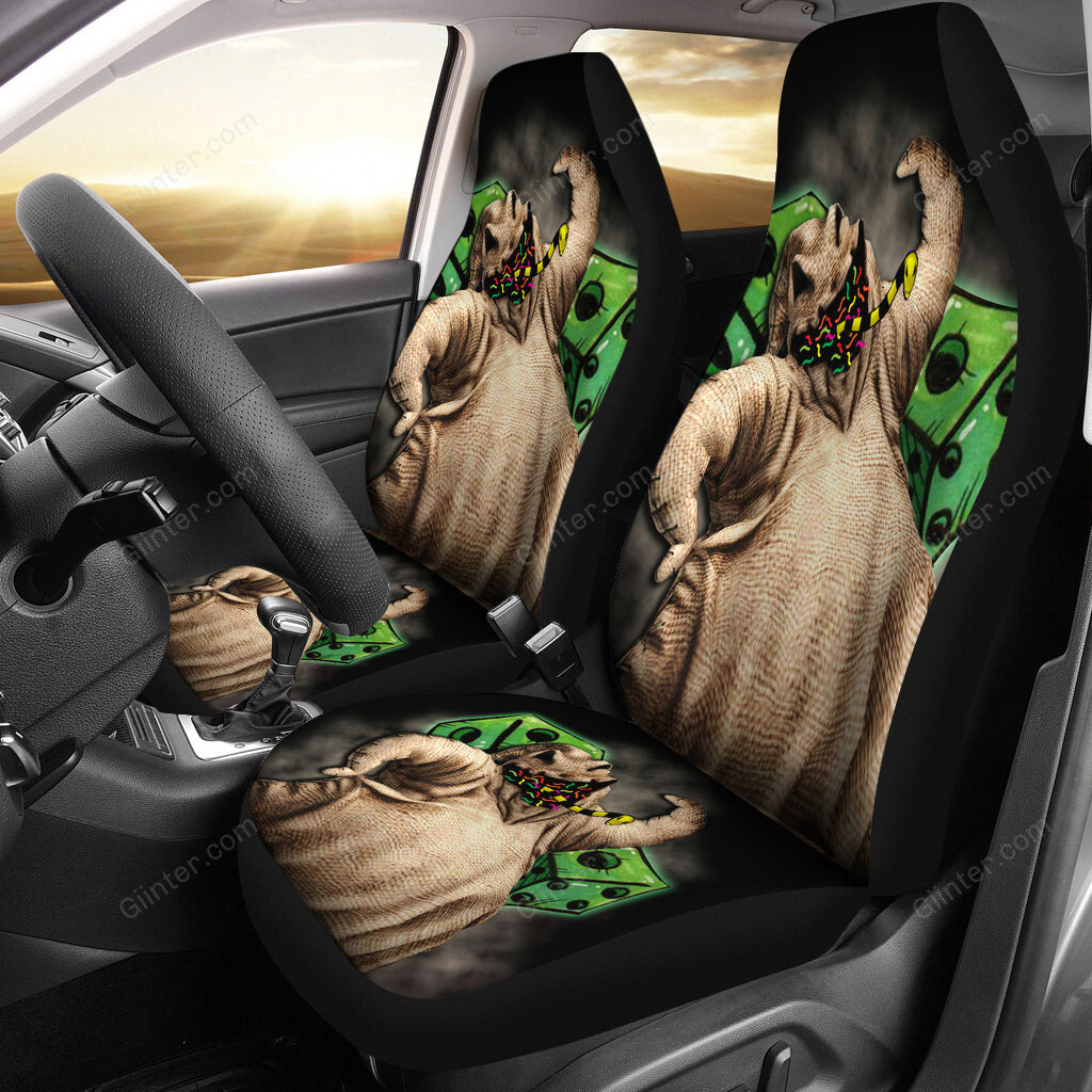 Boogie Oogie Car Seat Cover 37