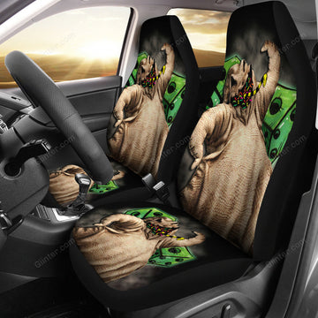 Boogie Oogie Car Seat Cover 37