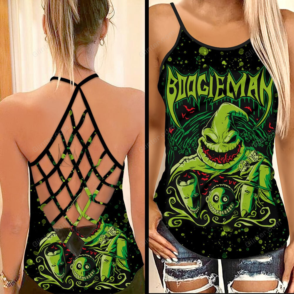 Boogieman 3D Shirts GINNBC94720