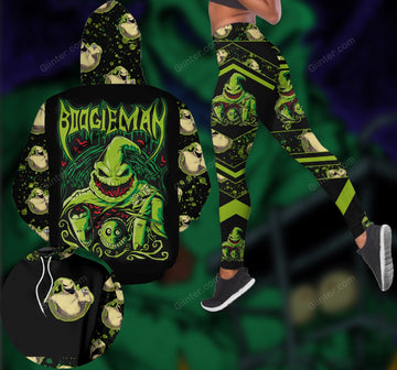 Boogieman Combo Hoodie & Legging GINNBC84720