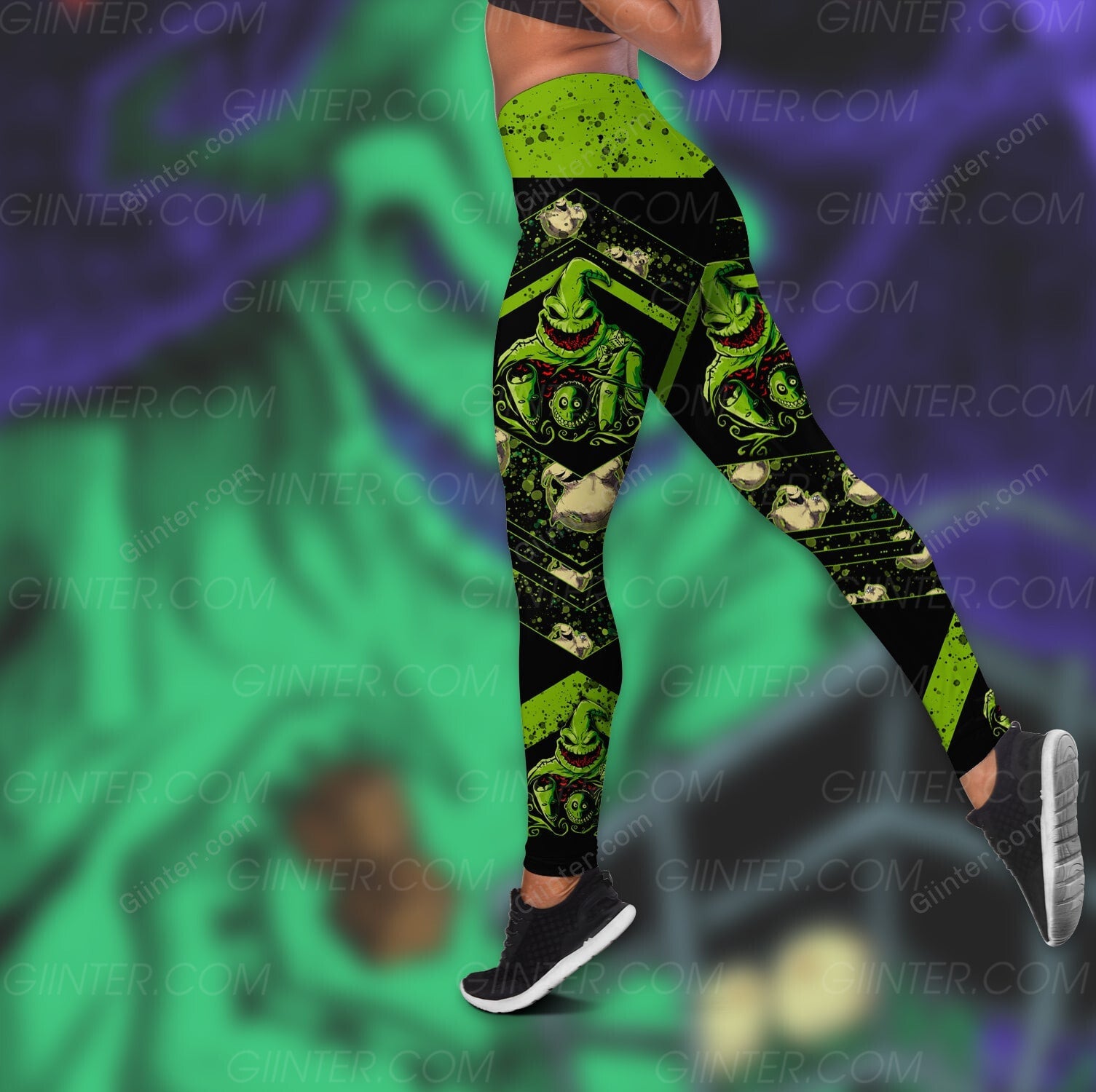 Boogieman Combo Hoodie & Legging GINNBC93364
