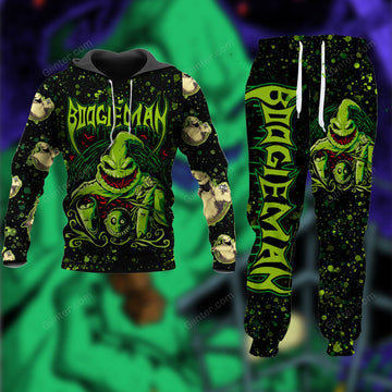 Boogieman Combo Premium Hoodie & Sweatpants GINNBC847120