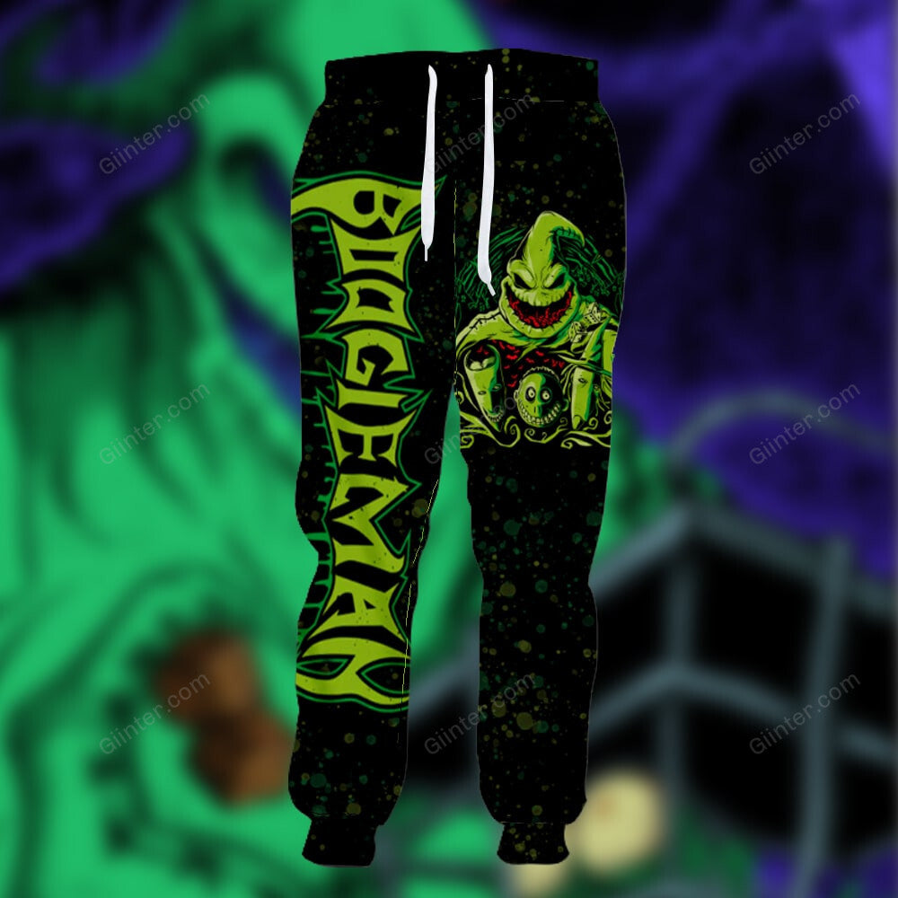 Oogie Boogie sweatpants