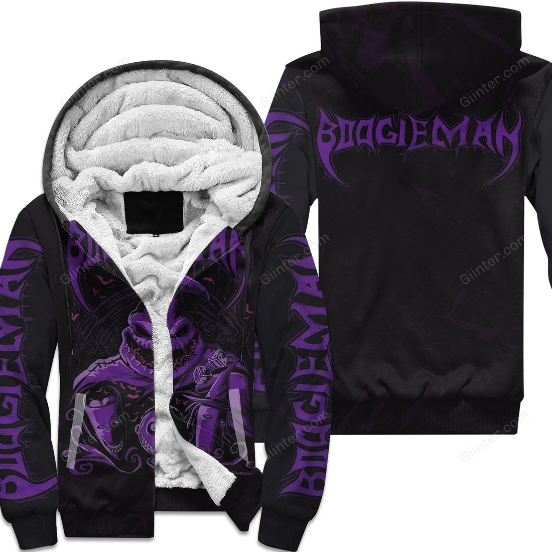 the nightmare before christmas hoodie