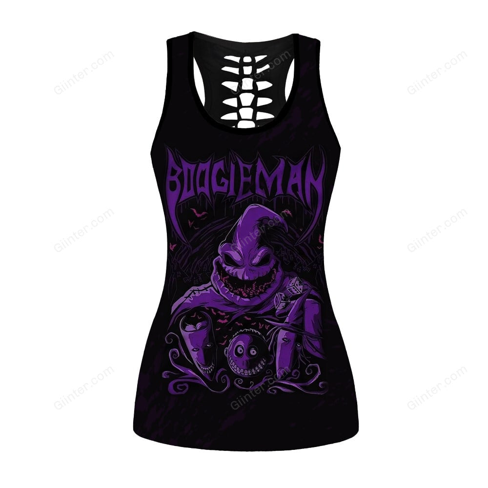 Boogieman Women Tank Top & Legging GINNBC78754