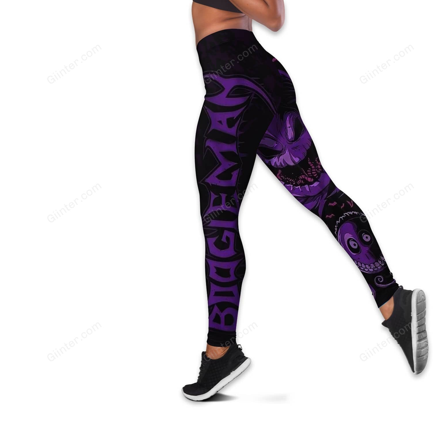 Boogieman Women Tank Top & Legging GINNBC78754
