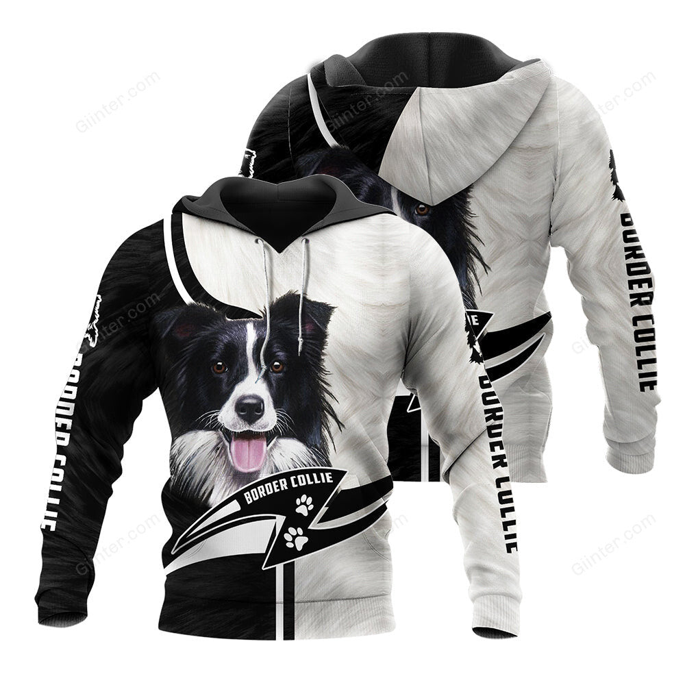 border collieb hoodie