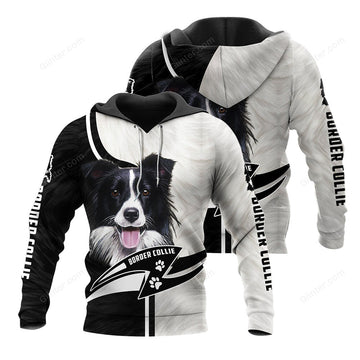 border collieb hoodie