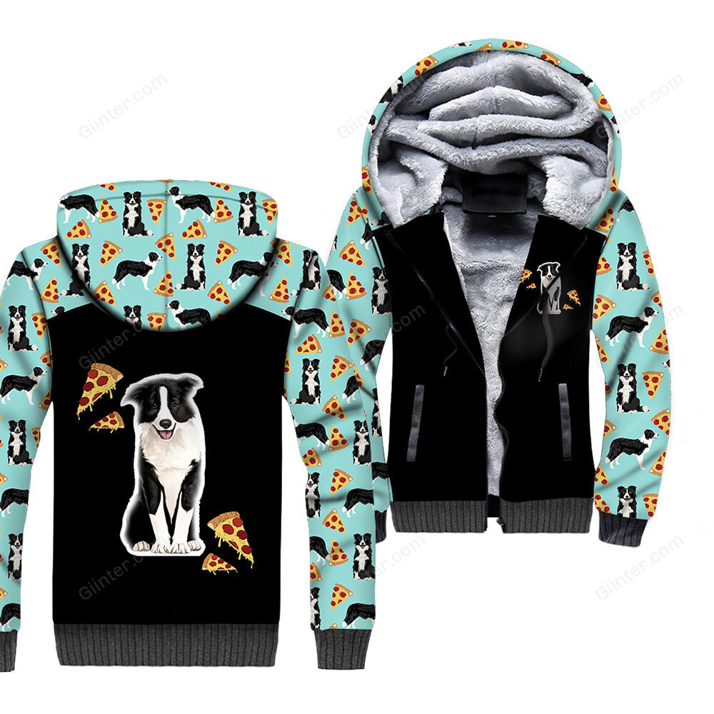 Border Collie 3D All Over Printed Shirts For Men And Women 07
