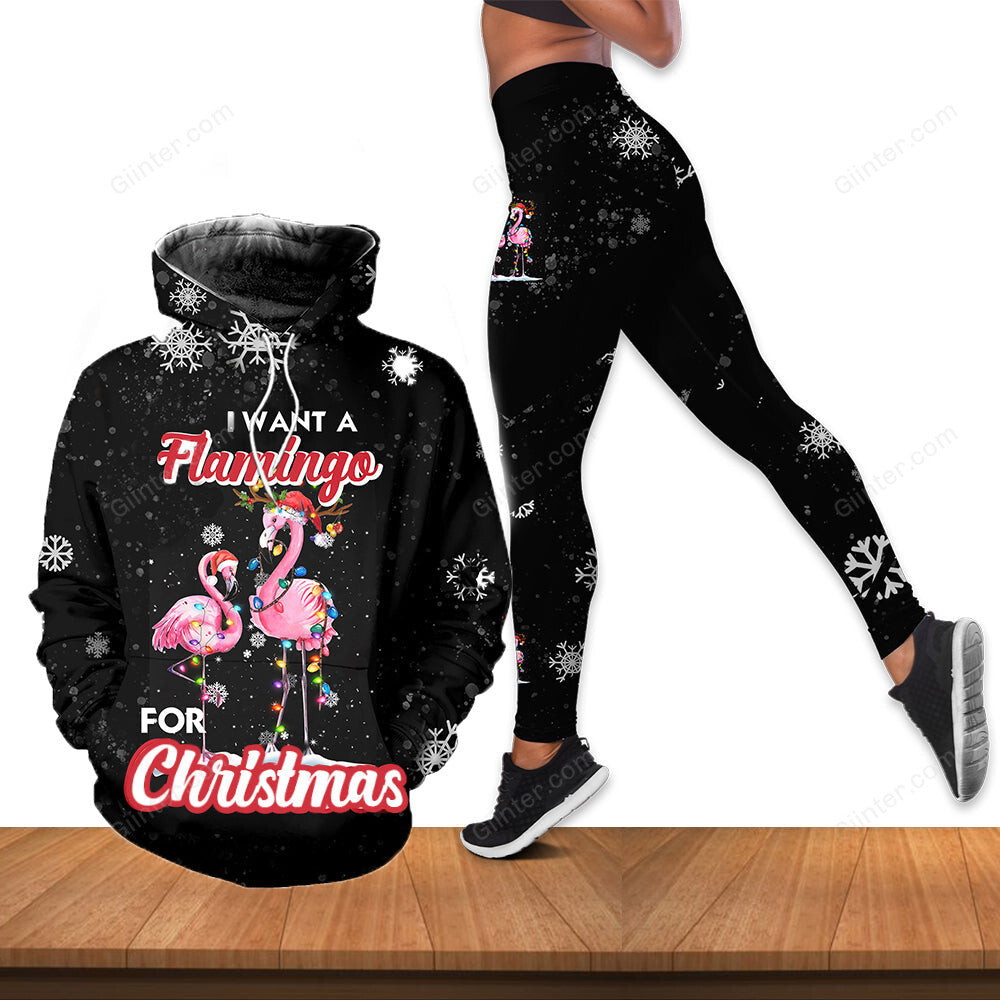 flamingo hoodie