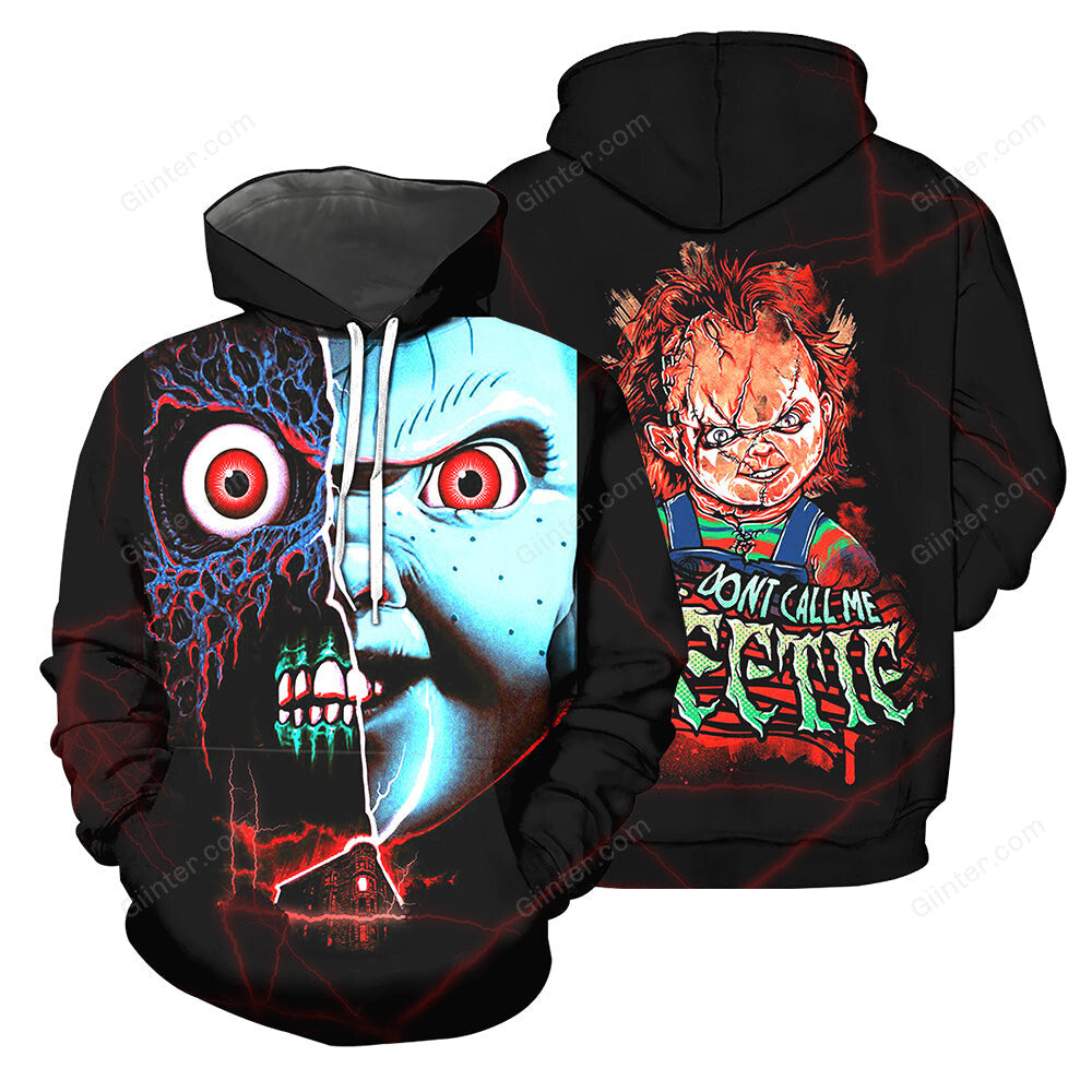 chucky shirt