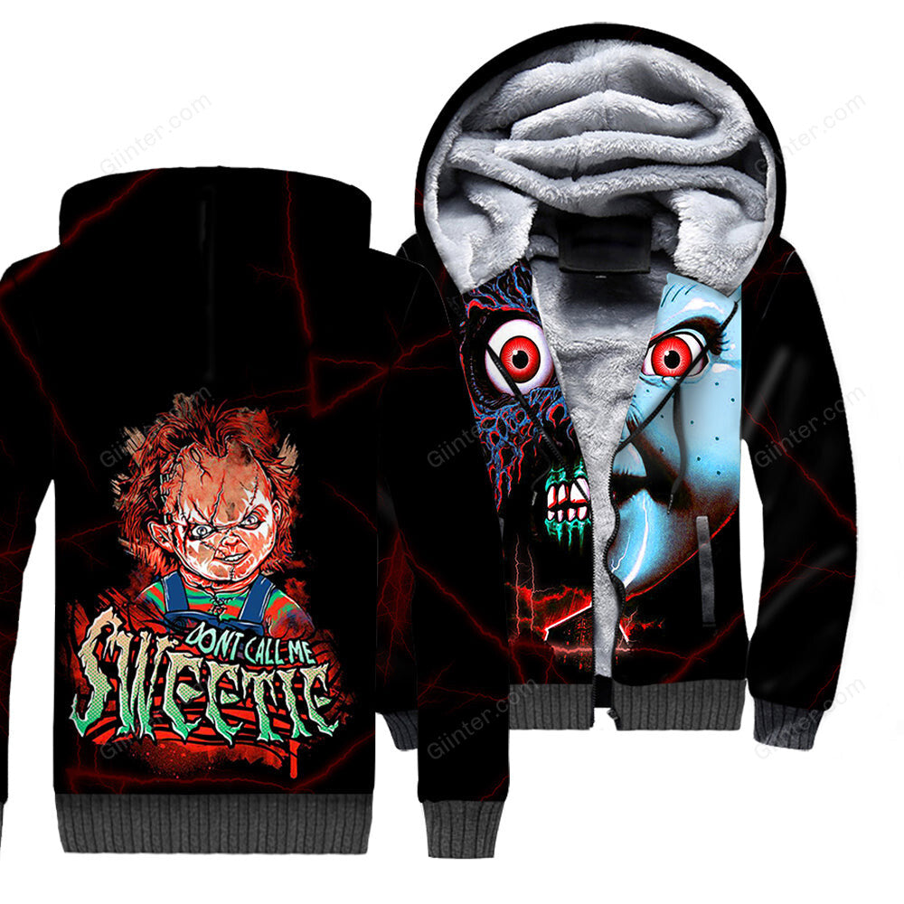 Chucky 3D All Over Printed Shirts For Men and Women 01