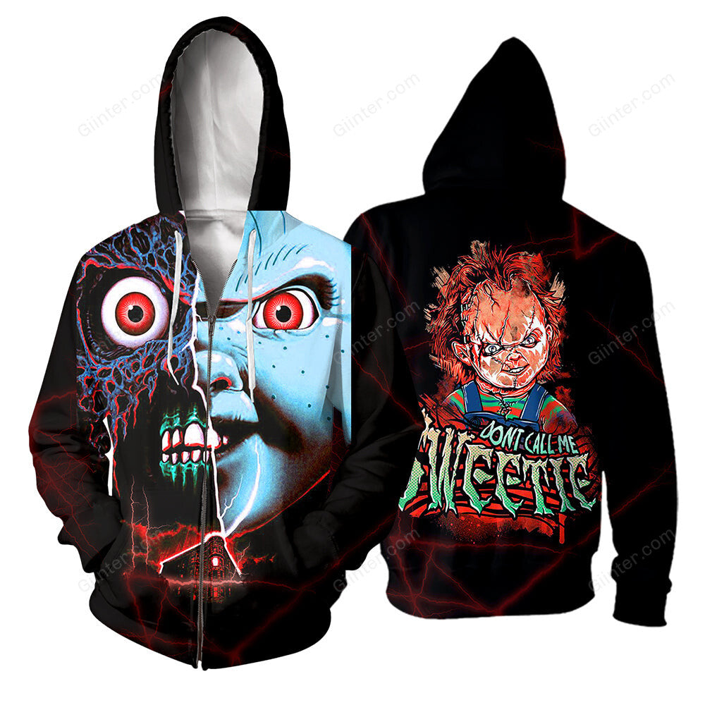 chucky shirt