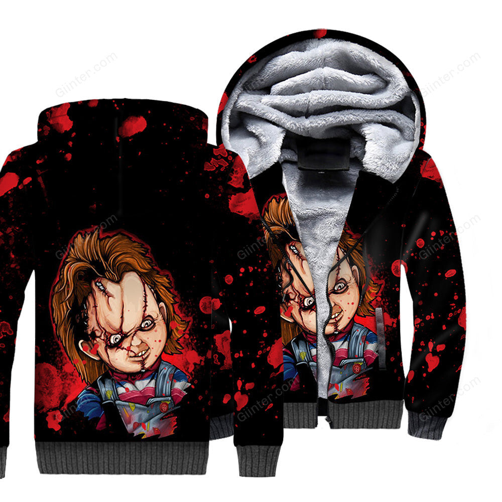 Chucky 3D All Over Printed Shirts For Men and Women 03