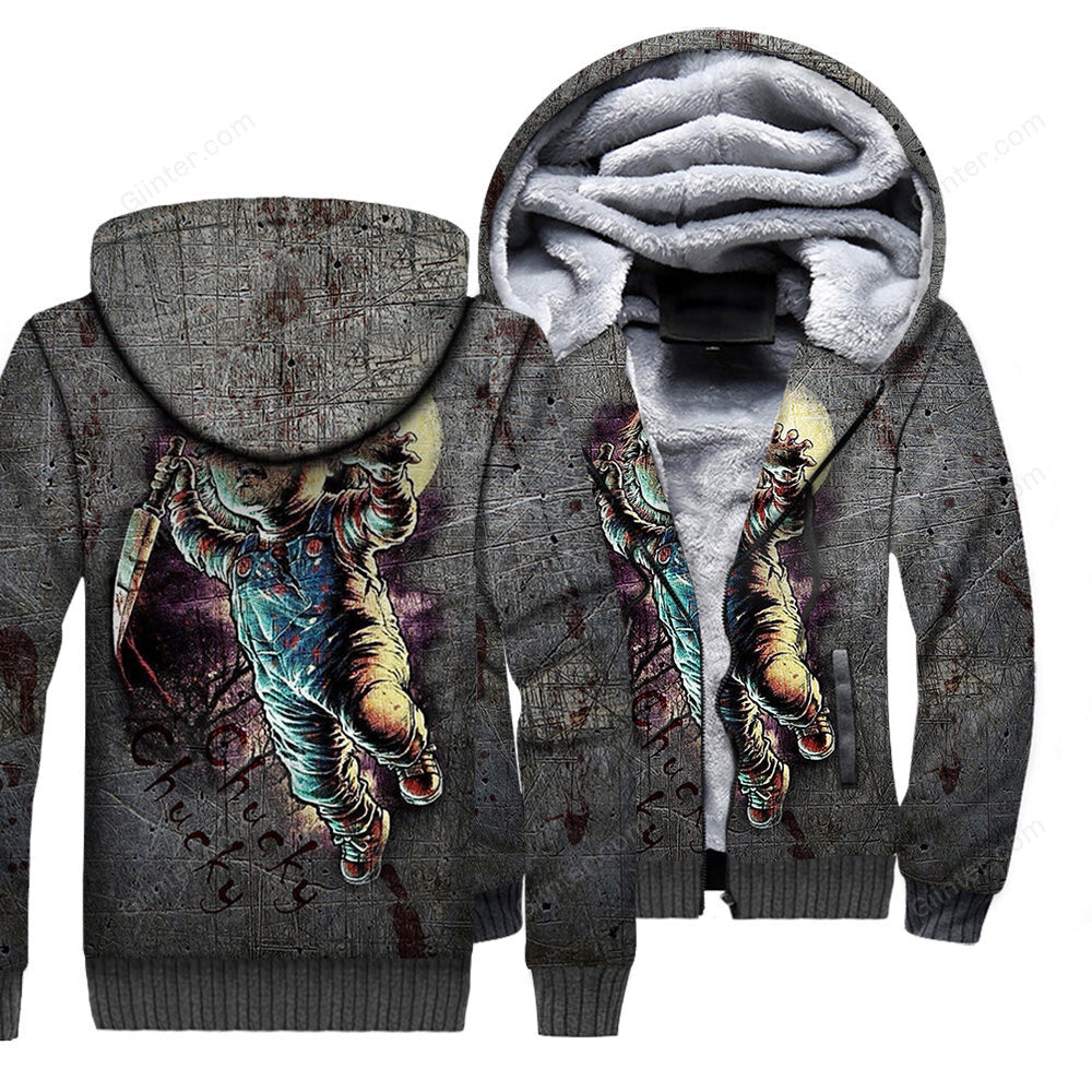 Chucky 3D All Over Printed Shirts For Men and Women 04