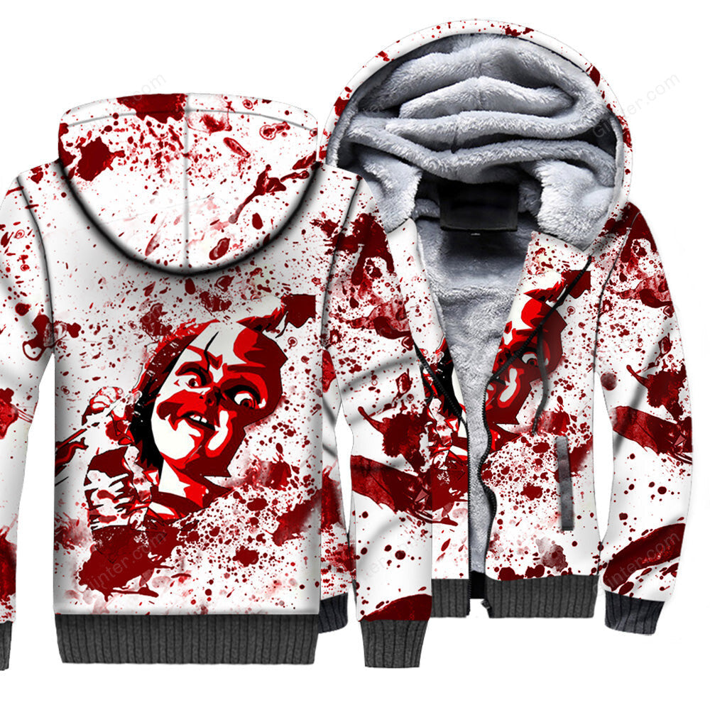 Chucky 3D All Over Printed Shirts For Men and Women 05