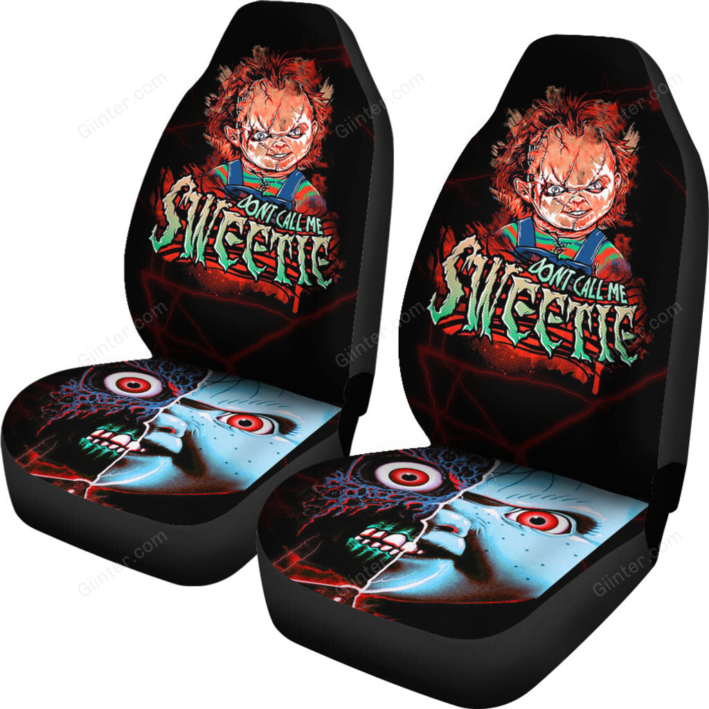 Chucky Car Seat Cover 31