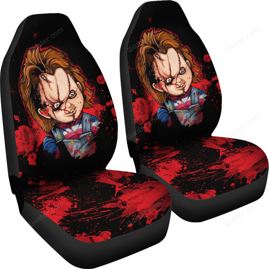 Chucky Car Seat Cover 92