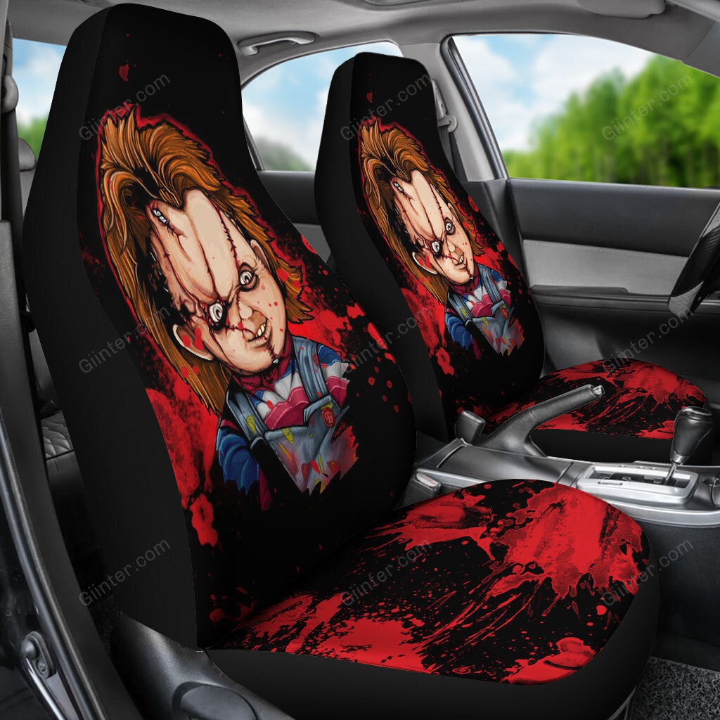 Chucky Car Seat Cover 92