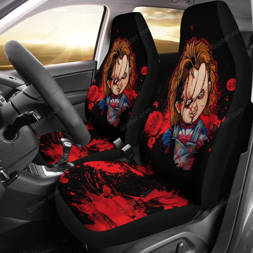 Chucky Car Seat Cover 92
