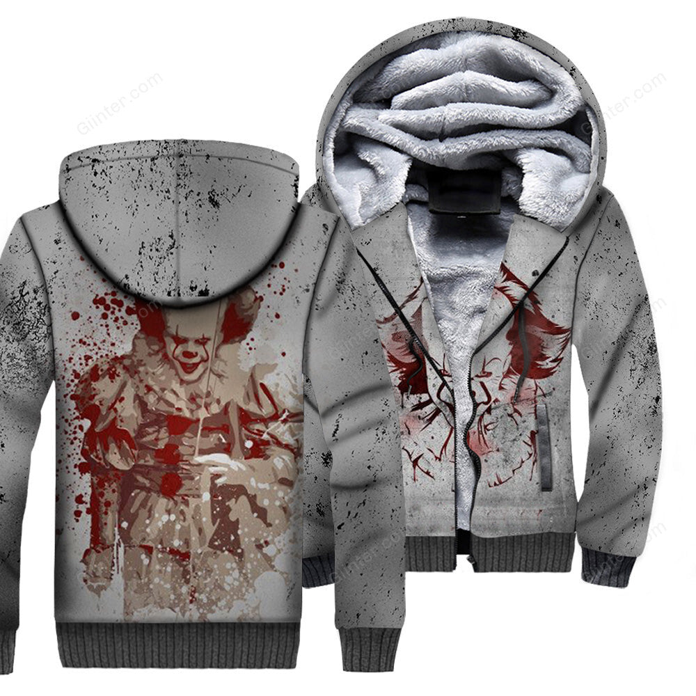 Clown 3D All Over Printed Shirts For Men and Women 175