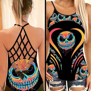 jack skellington shirt