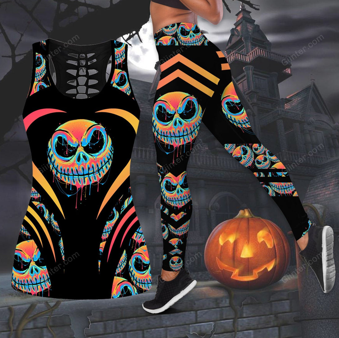 jack skellington women wear