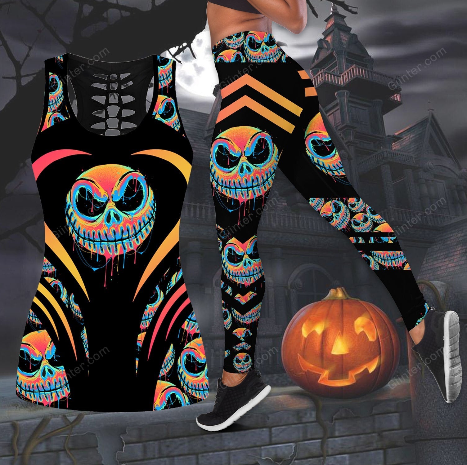 jack skellington women wear