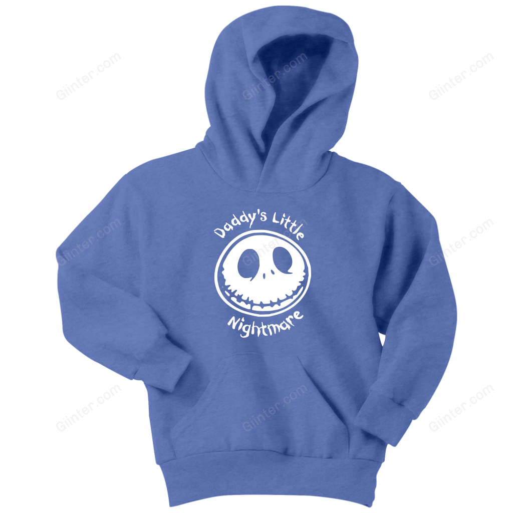 Daddy's Little Nightmare Clothes For Baby