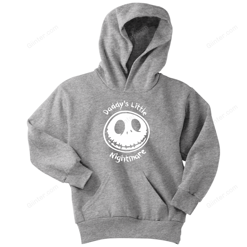 Daddy's Little Nightmare Clothes For Baby