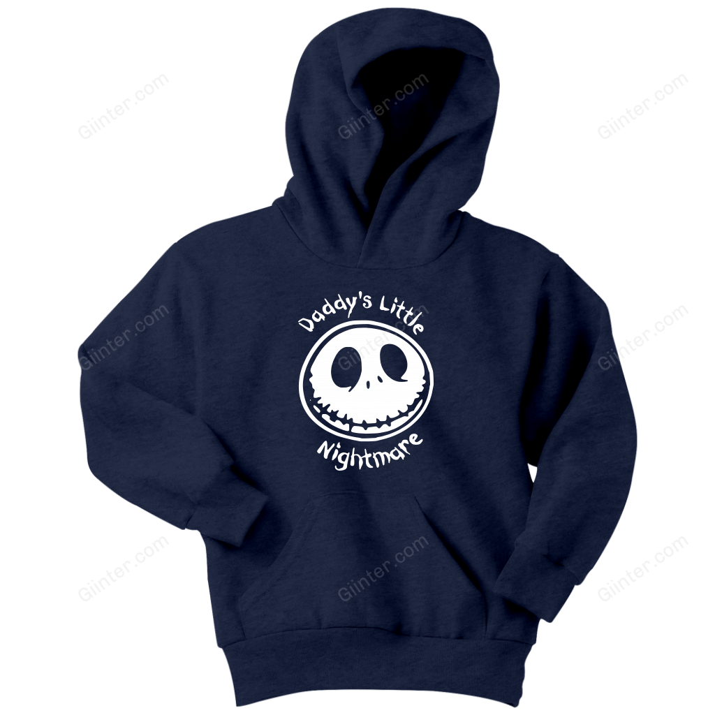 Daddy's Little Nightmare Clothes For Baby