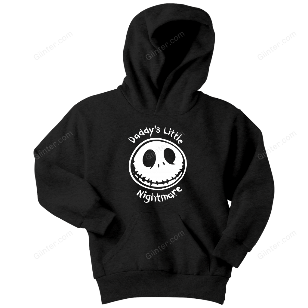 Daddy's Little Nightmare Clothes For Baby