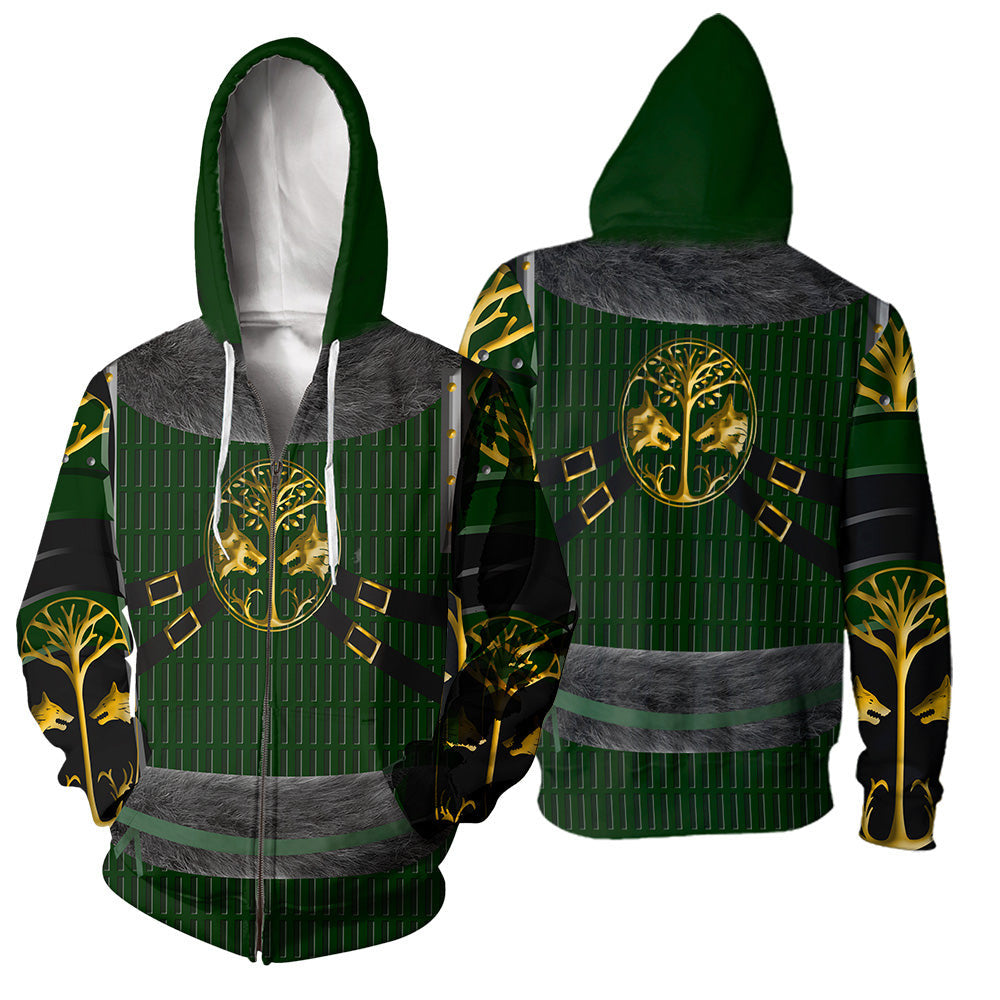 Destiny 3D All Over Printed Shirts For Men And Women 01