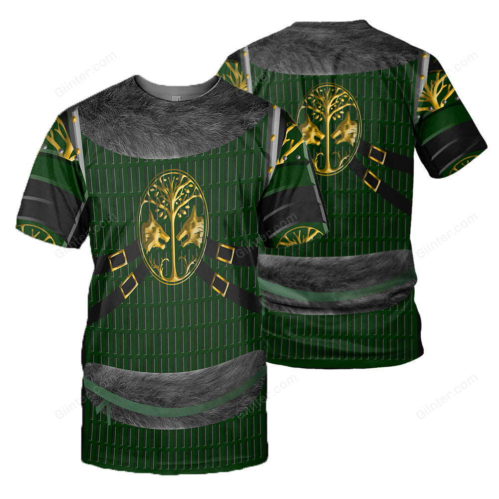 Destiny 3D All Over Printed Shirts For Men And Women 01