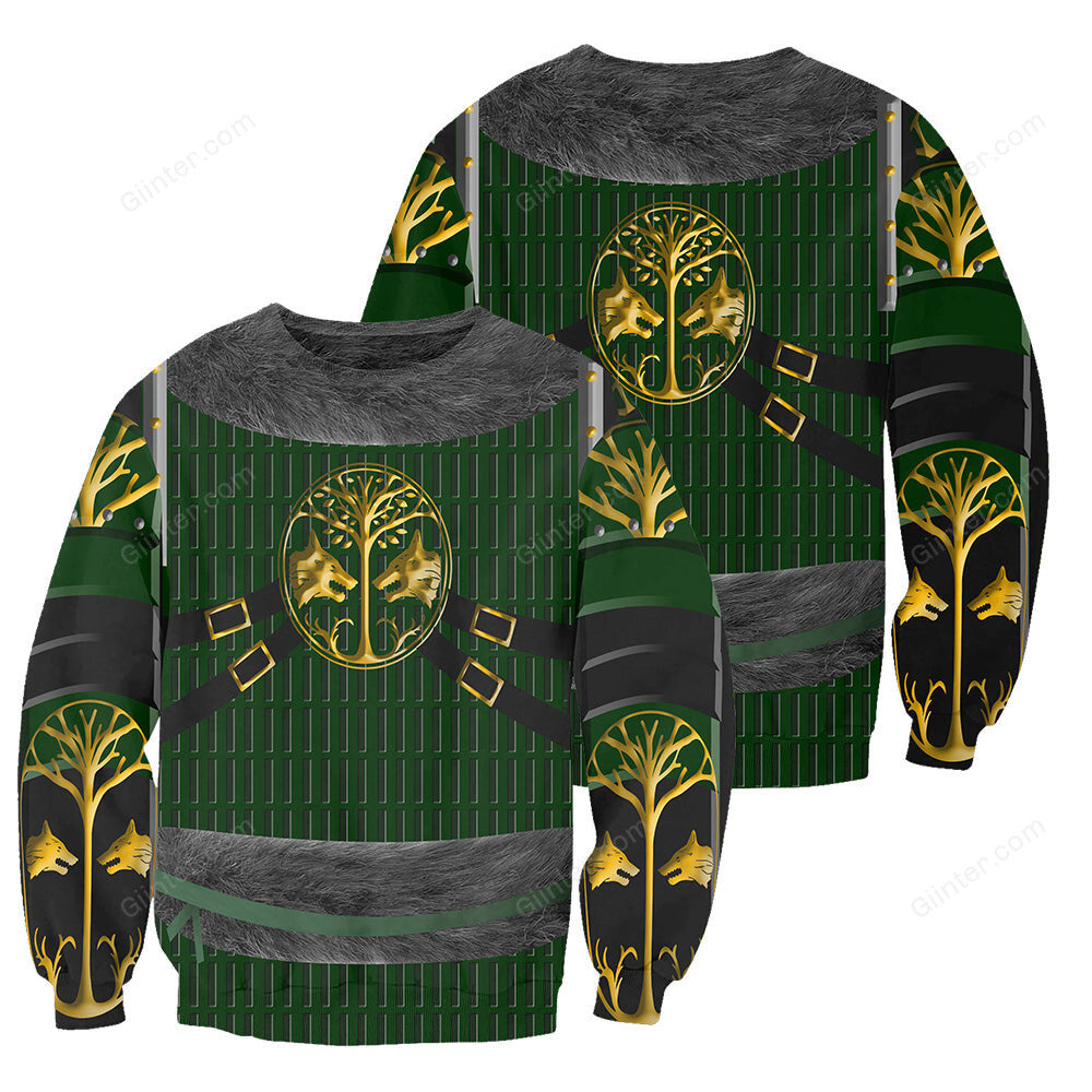 Destiny 3D All Over Printed Shirts For Men And Women 01