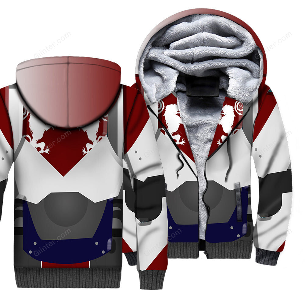 Destiny 3D All Over Printed Shirts For Men And Women 02