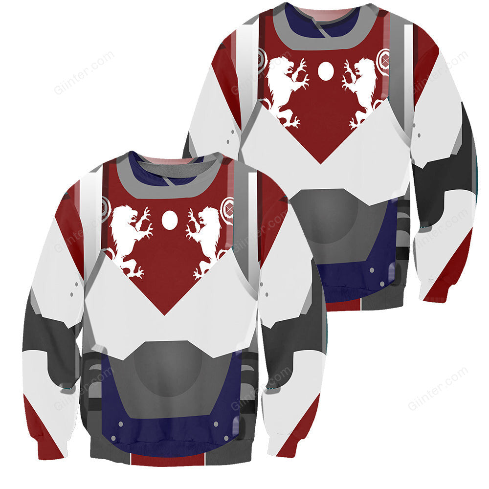 Destiny 3D All Over Printed Shirts For Men And Women 02